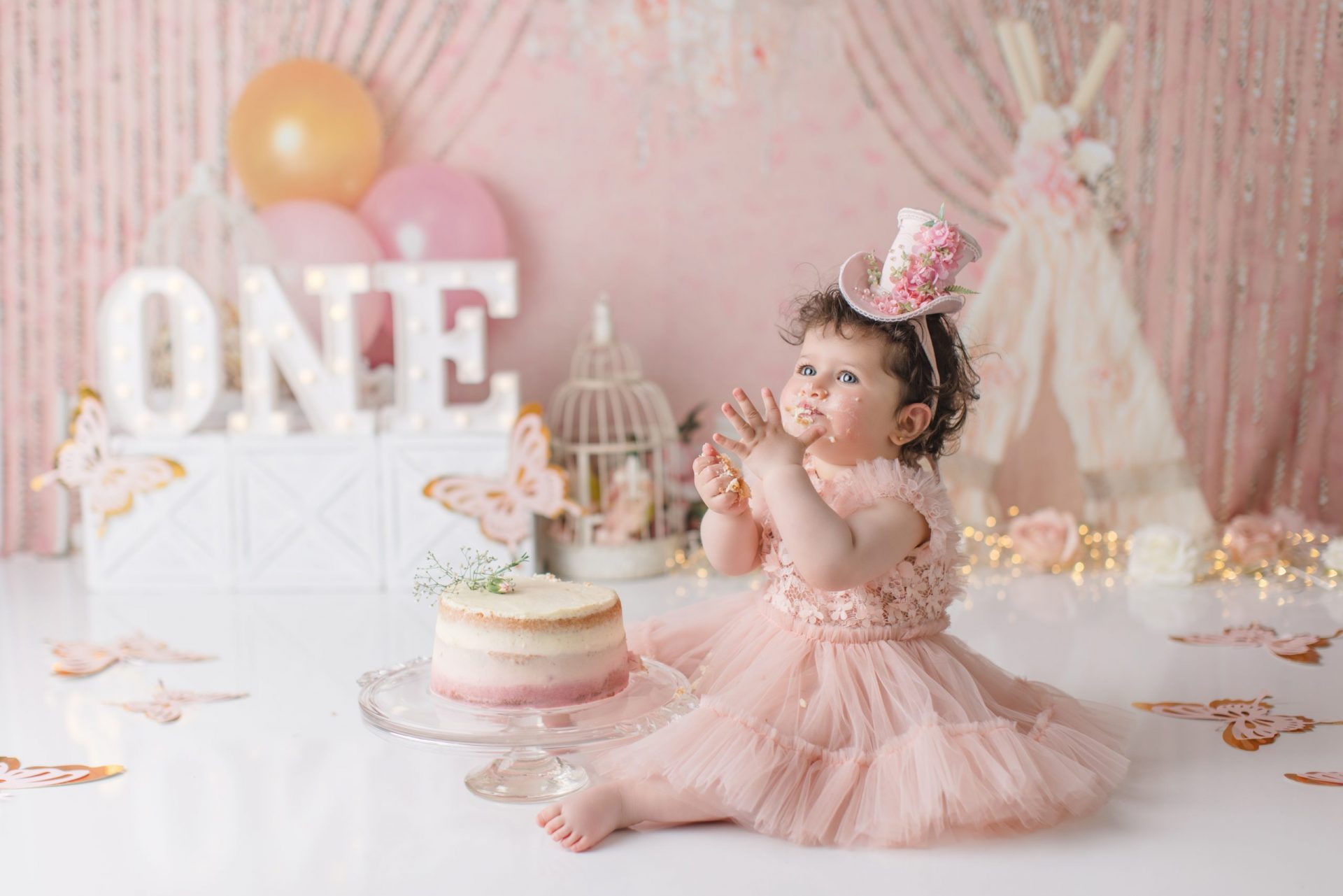 Cake Smash Shooting shooting 1 geburtstag