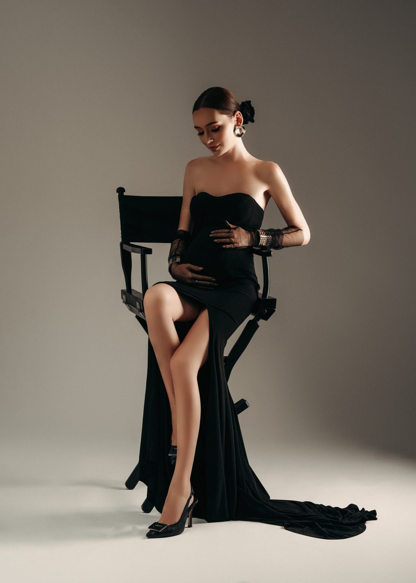 Babybauch Shooting Düsseldorf