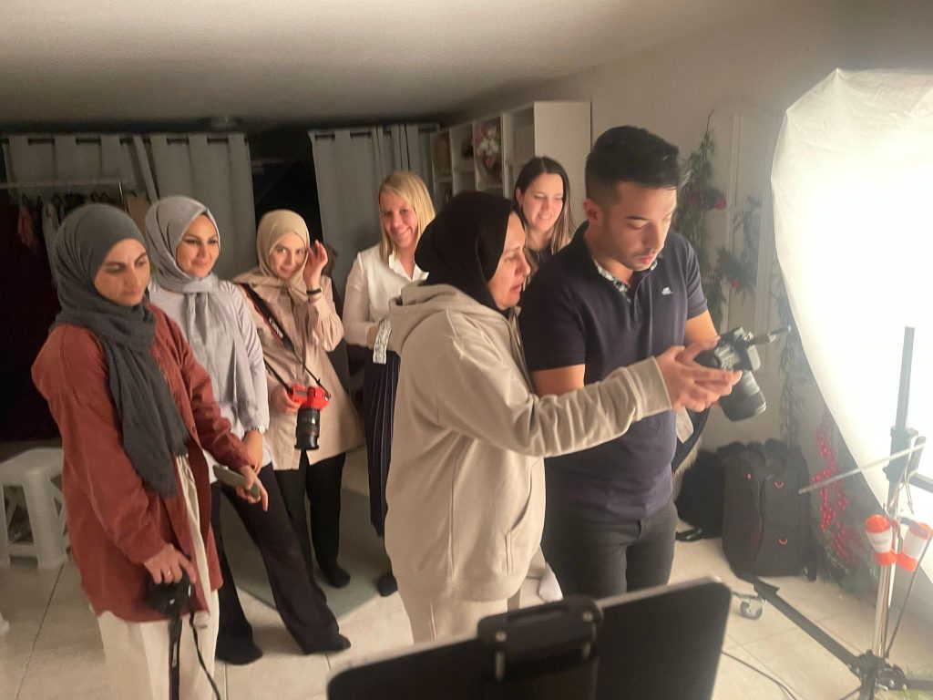 Fotografie Workshop workshop neugeborenenfotografie