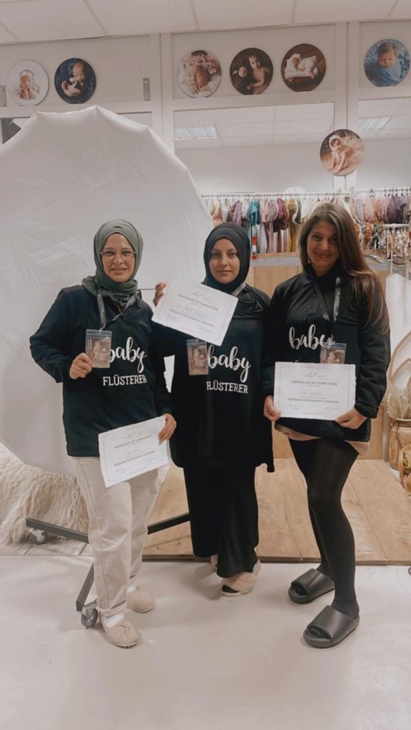 Fotografie Workshop newborn fotografie workshop