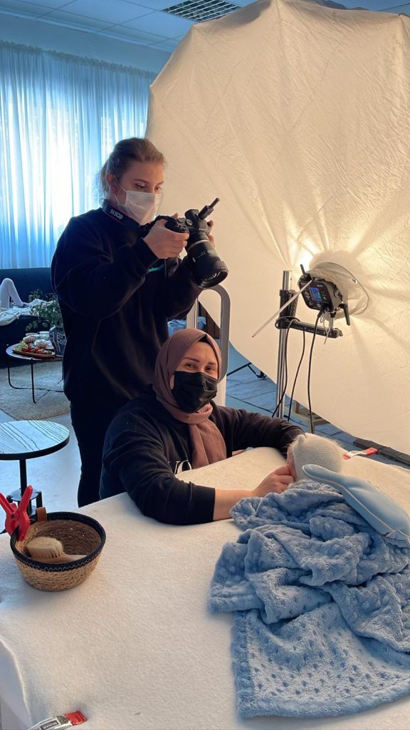 Fotografie Workshop babyfotografie workshop