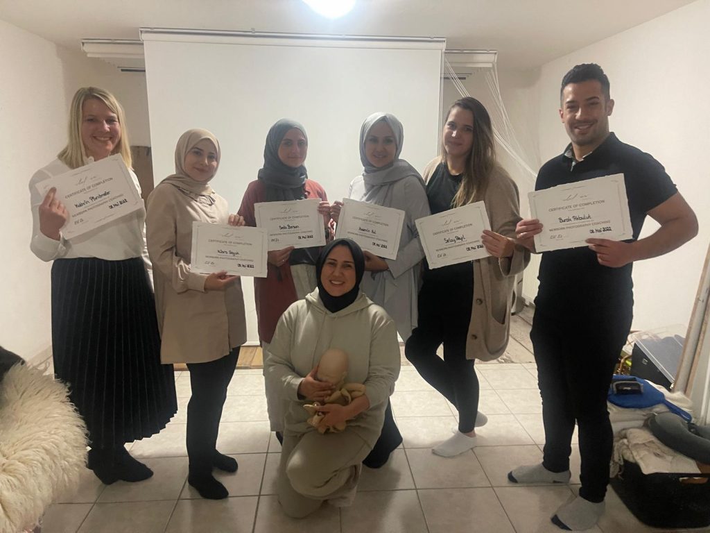 Fotografie Workshop workshop newborn fotografie