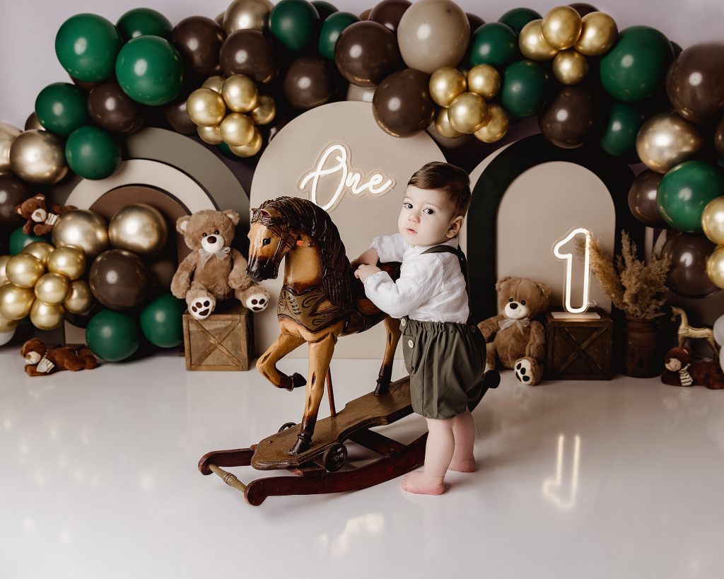 Cake Smash Shooting 1 geburtstag fotoshooting