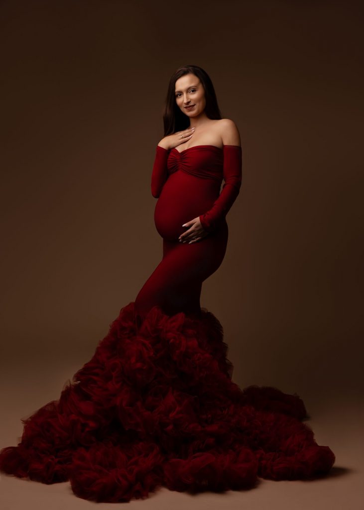 Babybauch-Shooting Babybauch Shooting Kamen