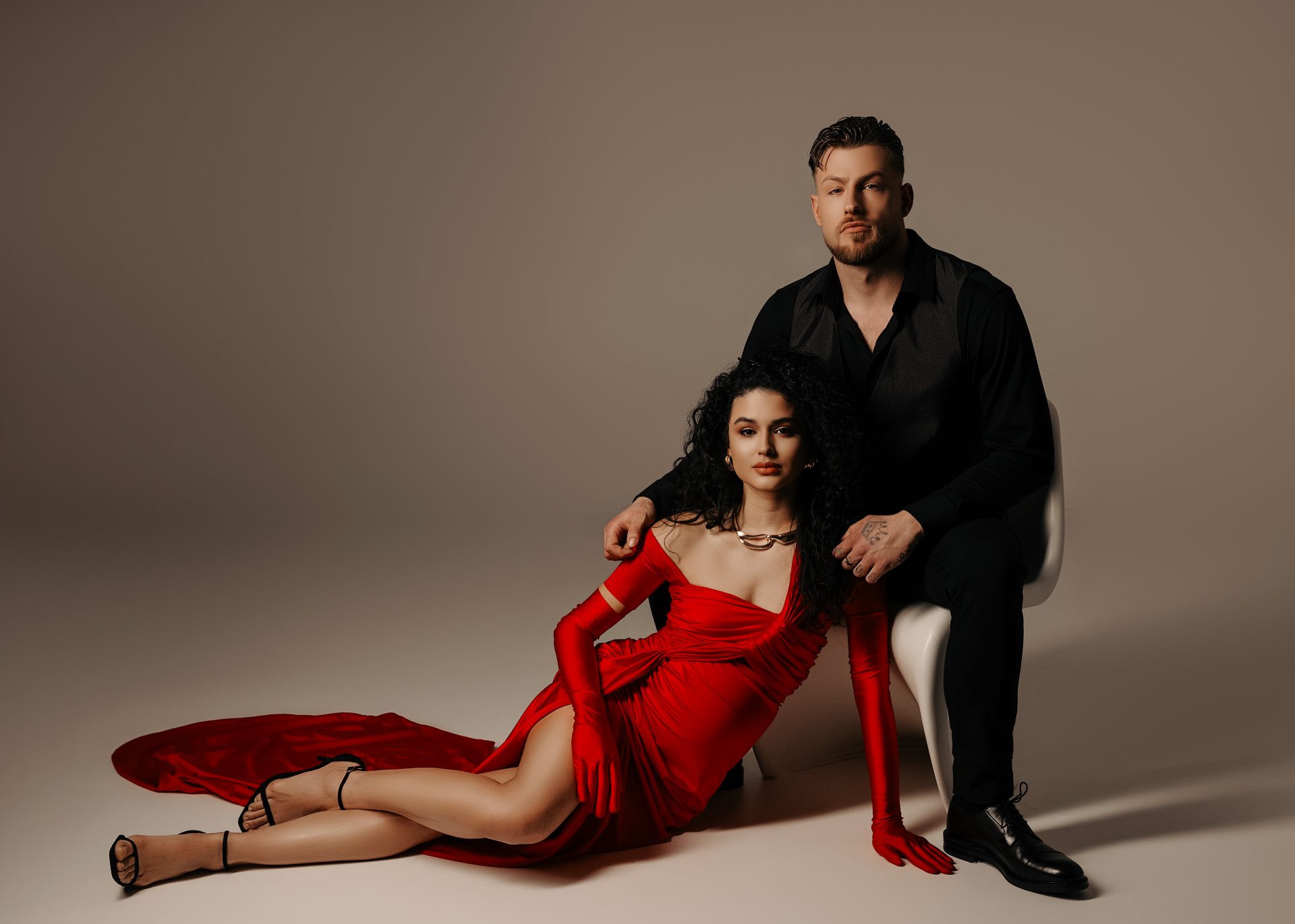 Babybauch Shooting Düsseldorf paar shooting