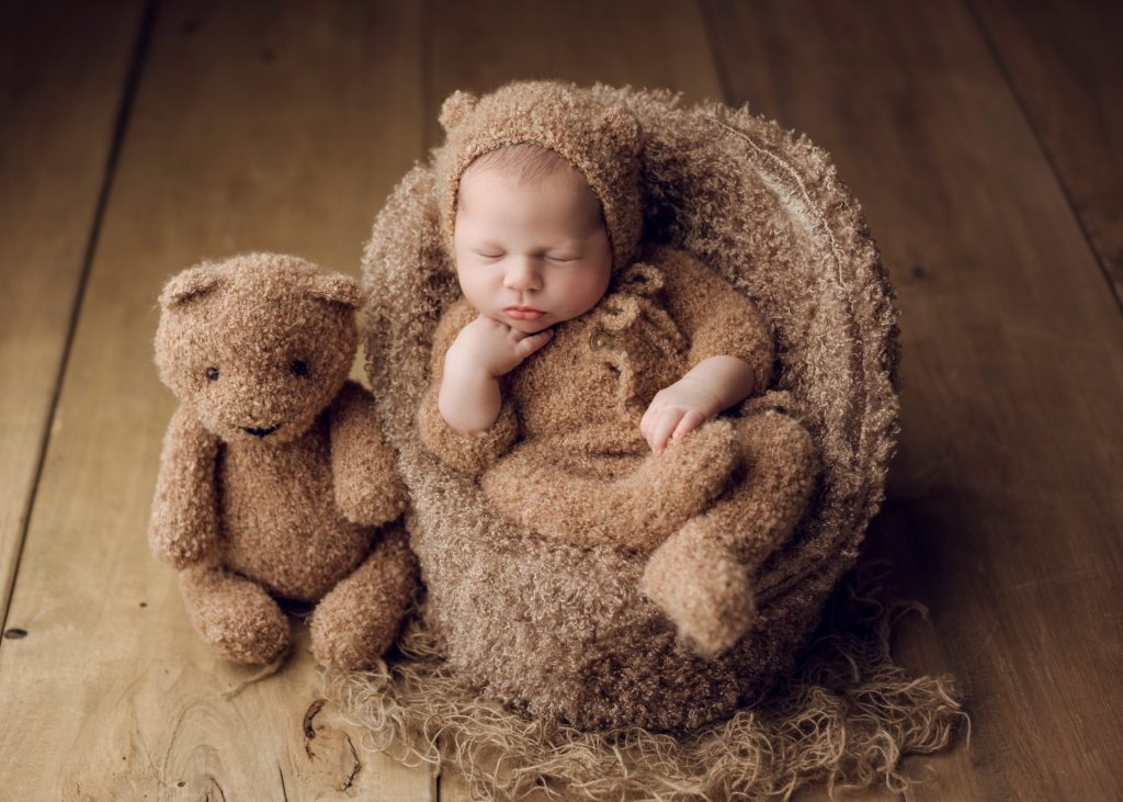 neugeborenen shooting