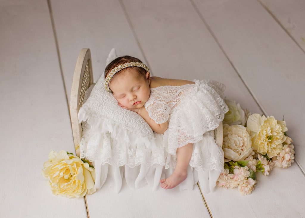 Neugeborenen Shooting Düsseldorf Kuscheliges Babyshooting