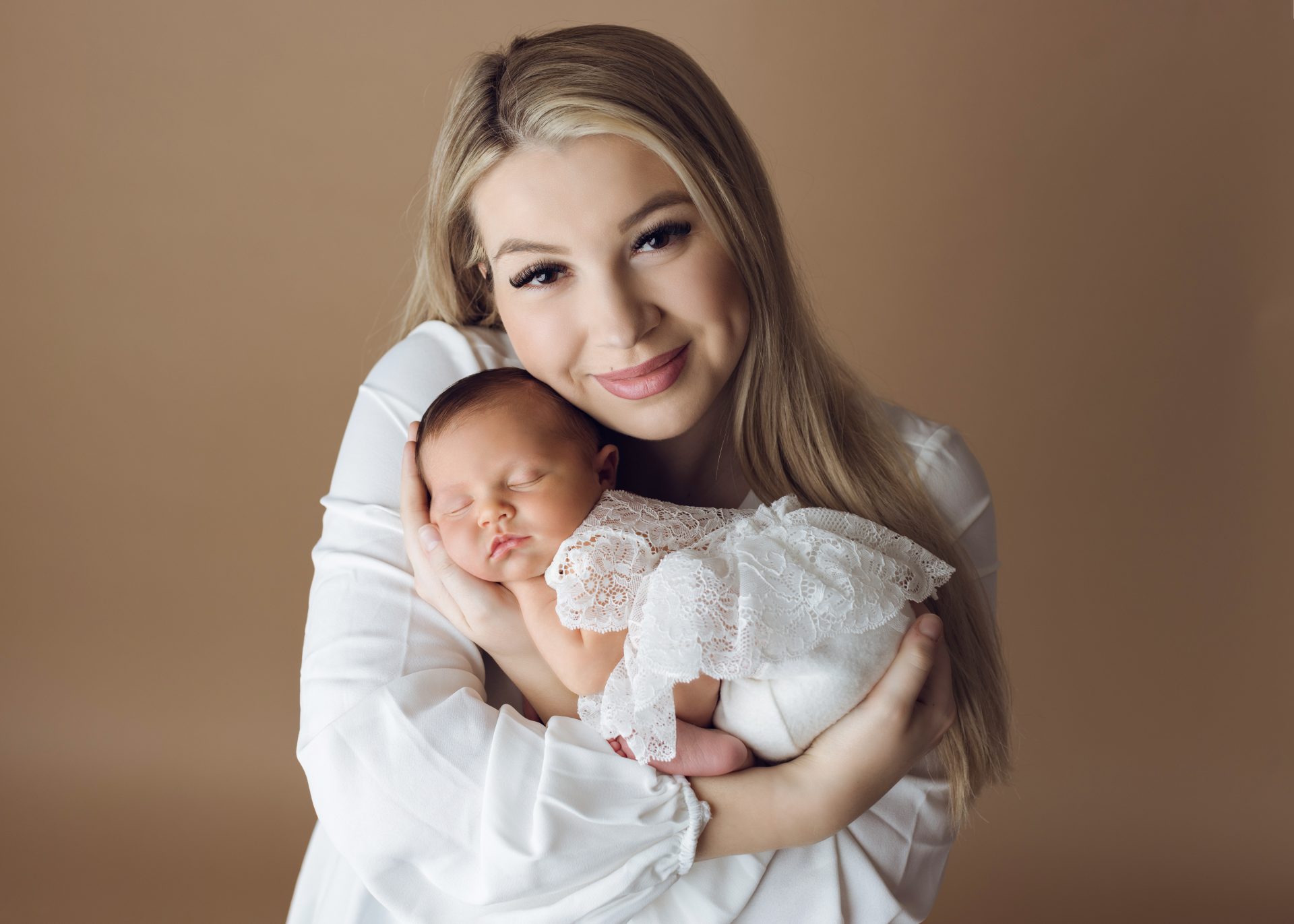 Mommy & Me babyshooting eltern