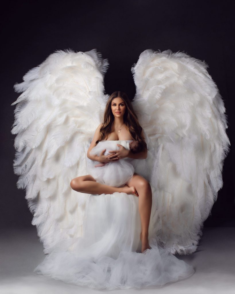 Mommy & Me mommy & me shooting