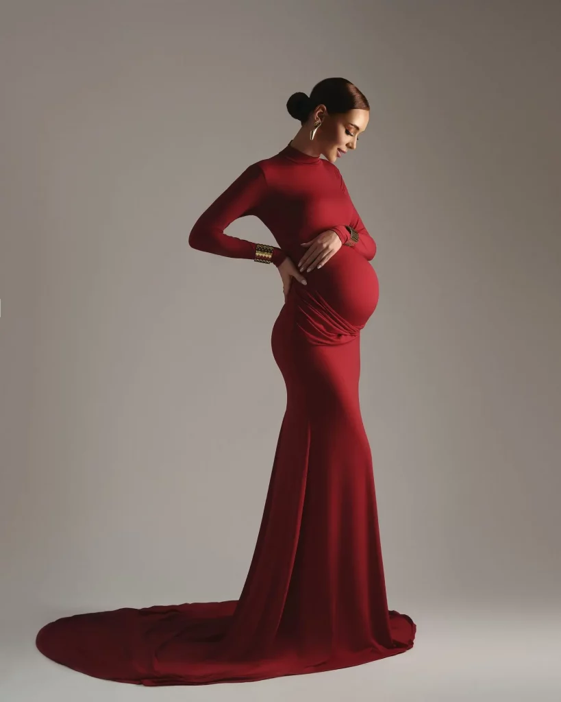 Babybauch Shooting Ahlen