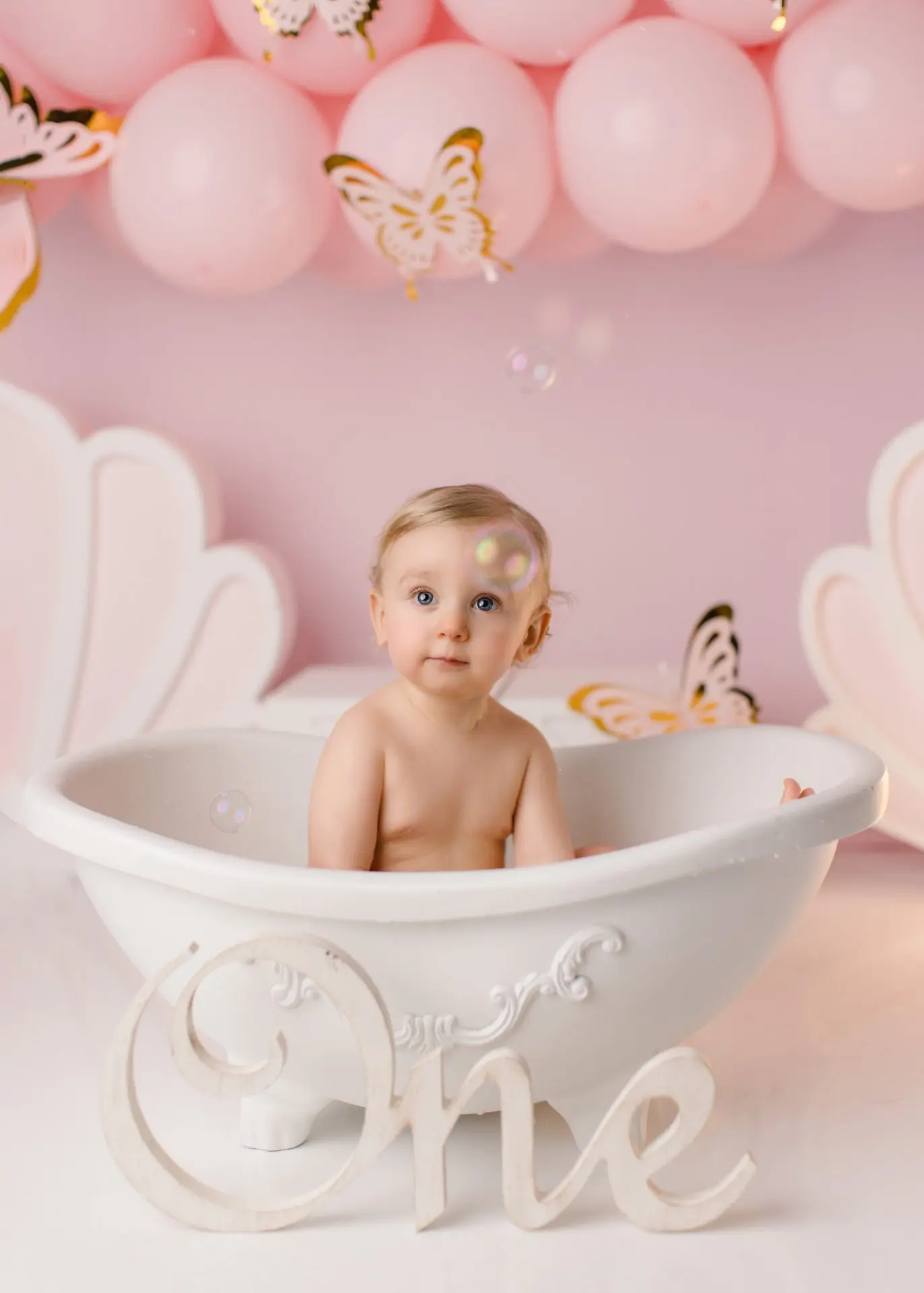 Cake Smash Shooting Münster